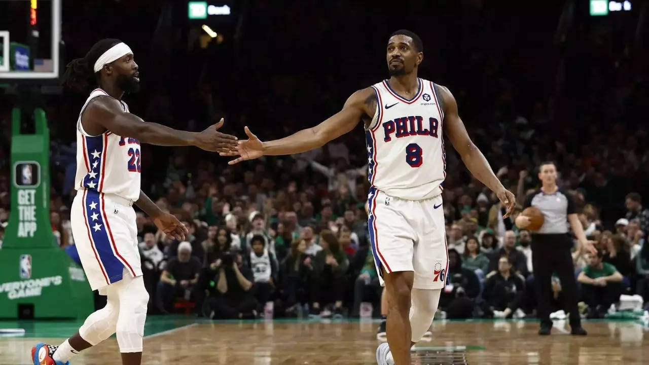 Boston Celtics extend winning streak to nine games with victory over  Philadelphia 76ers