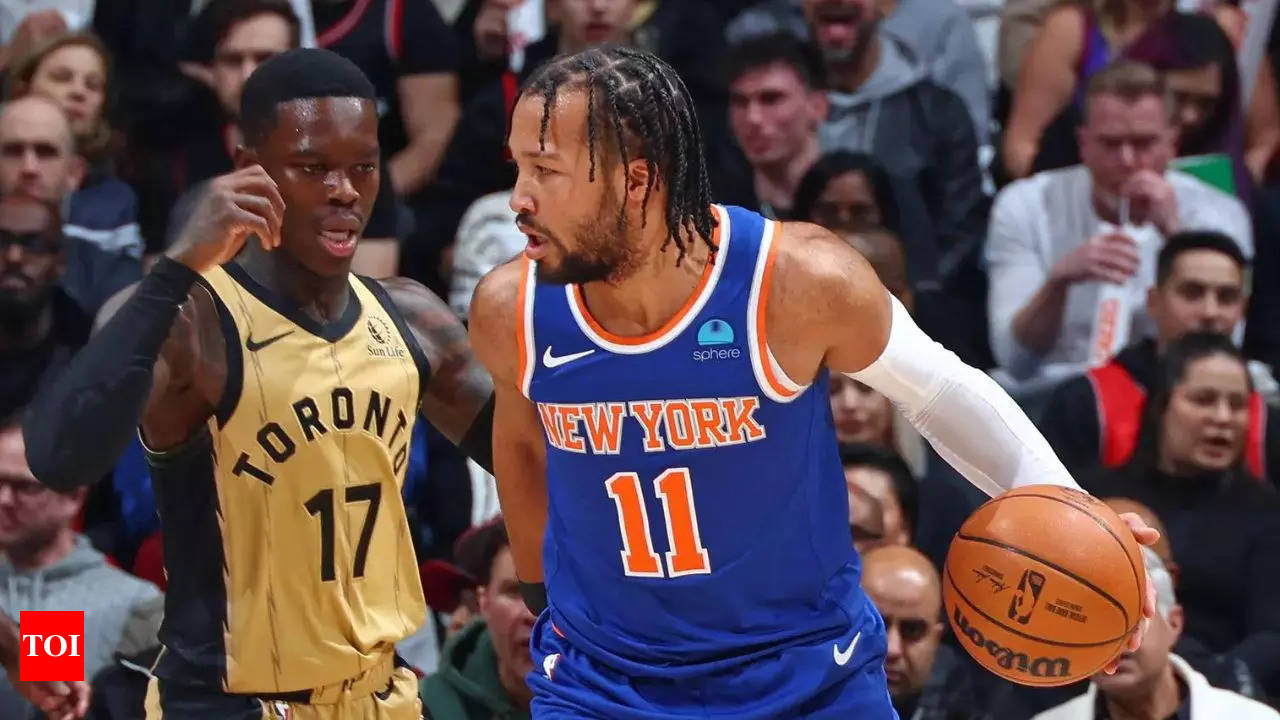 Jalen Brunson's 22 points help New York Knicks defeat Toronto
