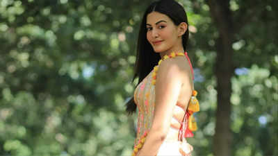 Amyra Dastur on her struggles says she has a good laugh remembering the days