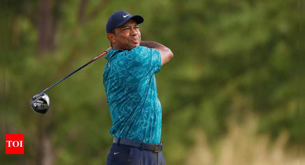 Hero World Challenge Brian Harman, Tony Finau share lead; but Tiger