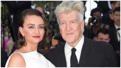 'Twin Peaks' creator David Lynch's wife, Emily Stofle, files for divorce
