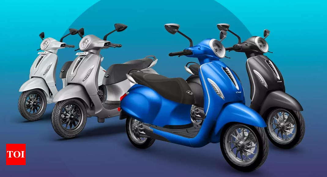 Bajaj Chetak Urbane launched at Rs 1.15 lakh: Gets higher top-speed, range etc