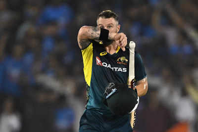 Matthew Wade acknowledges spin struggles as India secure T20I series victory