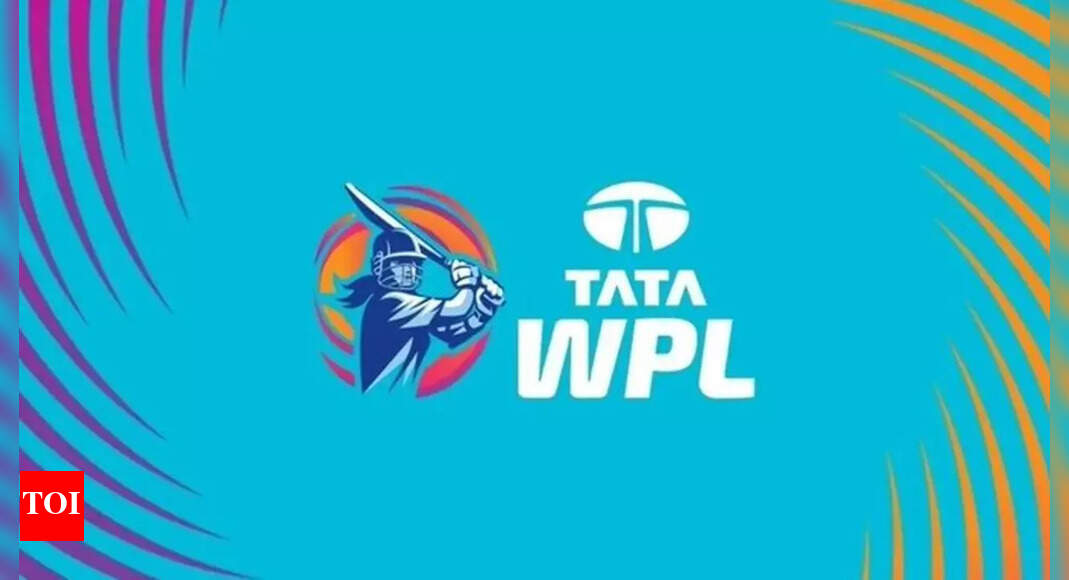 165 players set to be part of Women’s Premier League season 2 auction – Times of India