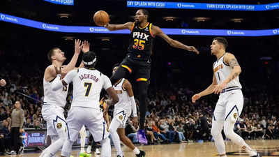 Denver Nuggets maintain winning momentum, topple Phoenix Suns