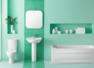​Bathroom rules to follow to prevent from falling sick​