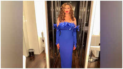 Beyonce, Blue Ivy's mother-daughter bond left Tina Knowles "in tears" at Renaissance film premiere