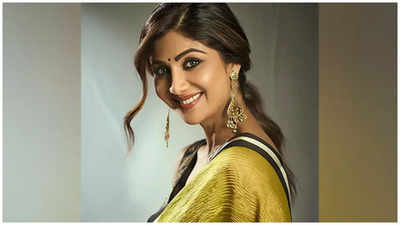 Shilpa Shetty expresses gratitude to audience for showering love on 'Sukhee'