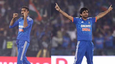 Ravi Bishnoi and Axar Patel: India’s potential trump cards for T20 World Cup?