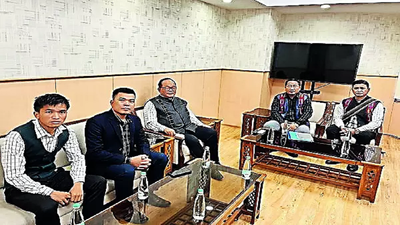 EC defers counting of votes in Mizoram by a day to Dec 4