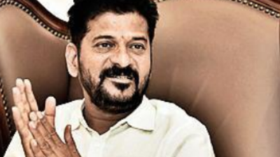 Revanth Reddy: Revanth Reddy | Big Win | Telangana | Congress ...