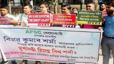 11 APS, 4 ACS officers among 21 suspended in APSC scam