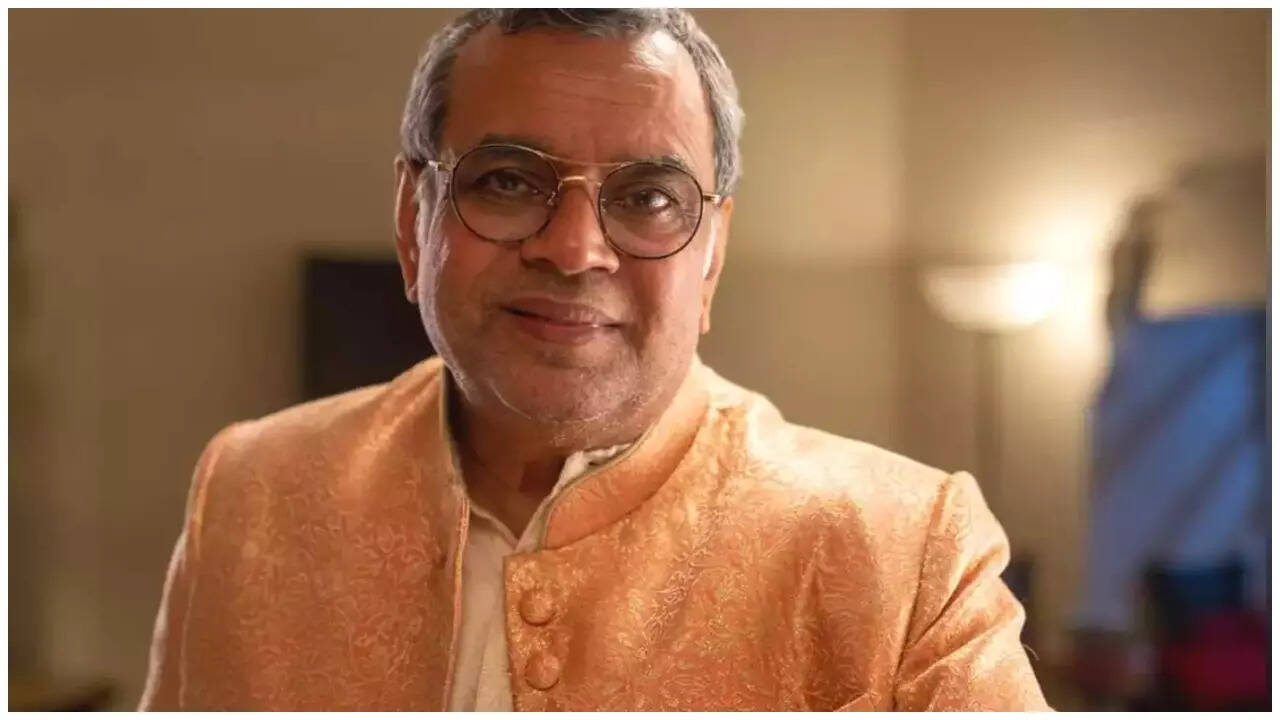 Paresh Rawal on 'Hera Pheri 3' and nepotism in Bollywood, calls it a  'bogus' | Hindi Movie News - Times of India