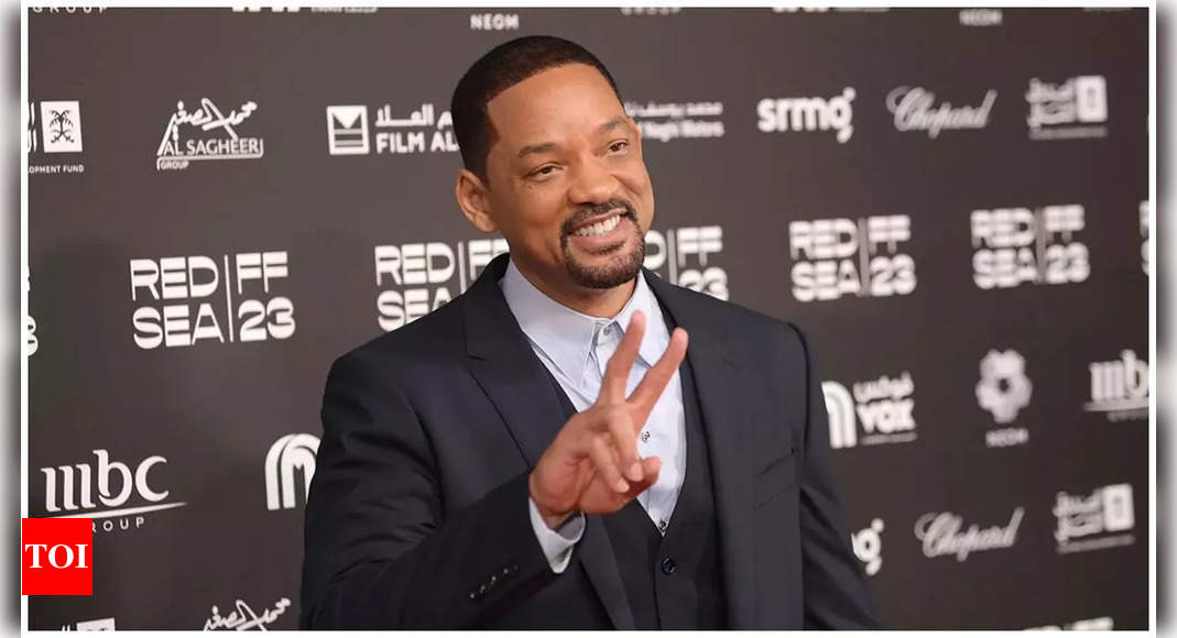 Will Smith ve Johnny Depp Kızıldeniz Uluslararası Film Festivali’ne katıldı |  İngilizce film haberleri