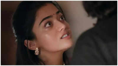 Rashmika Mandanna silences trolls with stellar performance in ‘Animal’