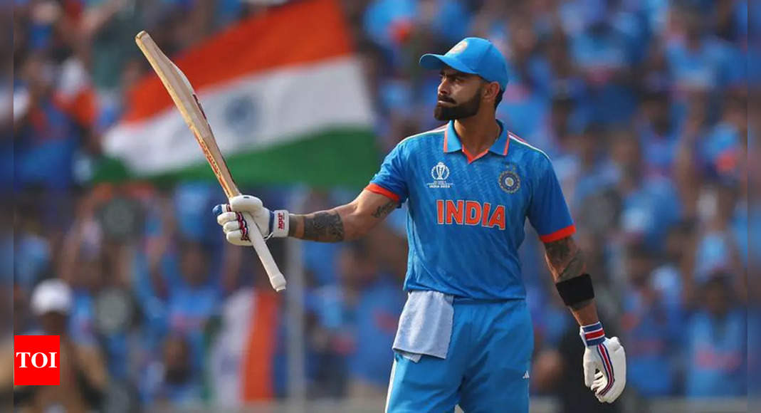 Virat Kohli: ‘If my son plays a sport, I will be using Kohli’s…’: Brian Lara praises Virat Kohli’s impact on the game | Cricket News