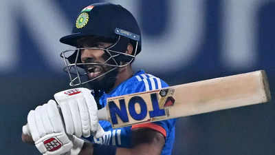 Something to be happy about after disappointing World Cup final loss, says Ruturaj Gaikwad after India's T20I series win over Australia