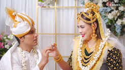 Watch: Randeep Hooda and Lin Laishram's official wedding video