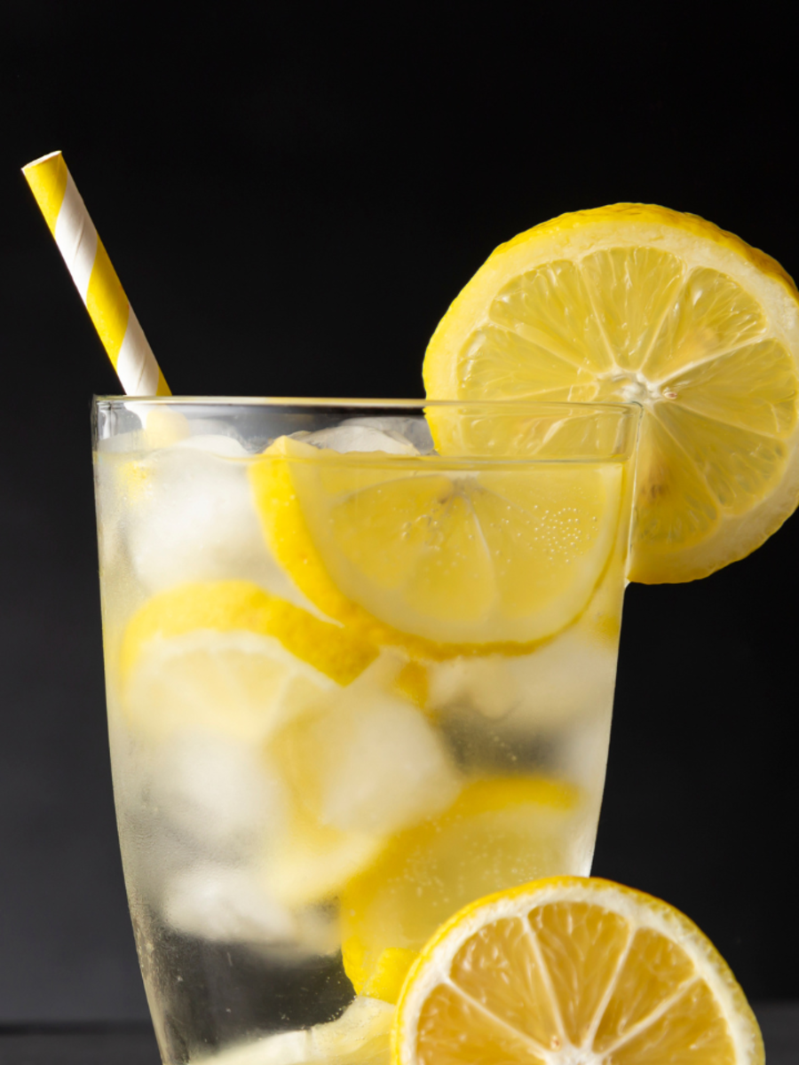 How Lemon Water Helps In Weight Loss Zoom TV