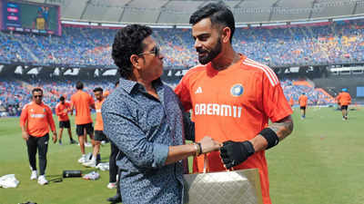 It's not Sachin Tendulkar or Virat Kohli, Pakistan cricketer tags this batter as India's greatest