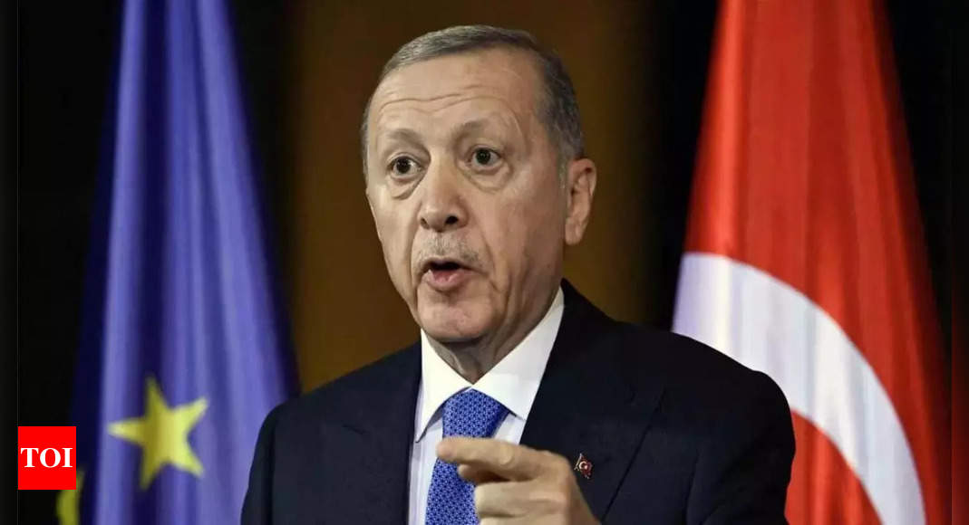Turkey's Tayyip Erdogan: chance for peace in Gaza conflict lost for now