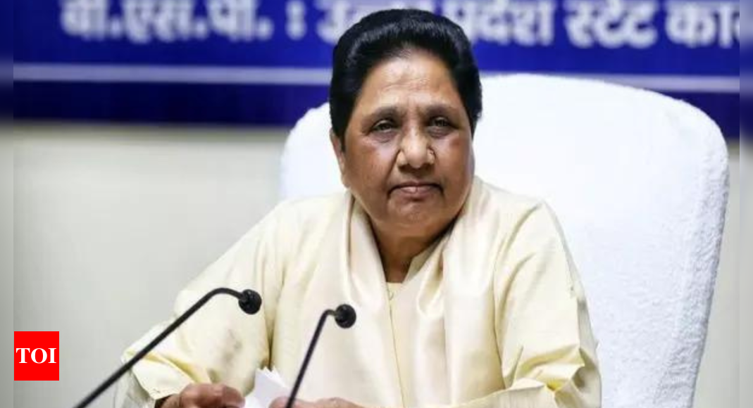 BSP demands nationwide caste census at all party meeting | India News