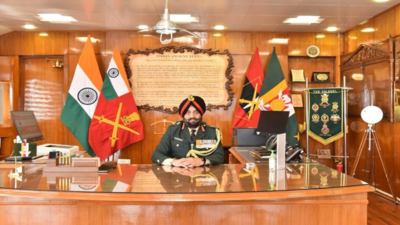 Army Training Command in Shimla gets new General Officer Commanding-in-Chief