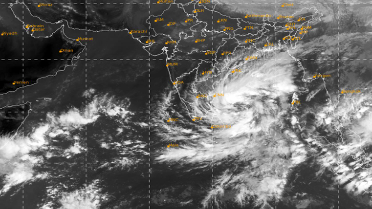 Cyclone Michaung- High Court And All Other Courts In Chennai District Not  To Function Today