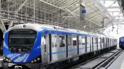 Chennai Metro Rail to run more trains on Sundays