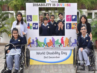Awareness fair organised on the eve of World Disability Day