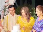 Randeep Hooda and Lin Laishram's dreamy wedding pictures from their traditional Meitei ceremony