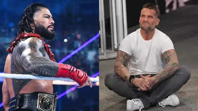 WWE's Plans Explored: CM Punk's rivalry path and Roman Reigns's Royal Rumble challenger