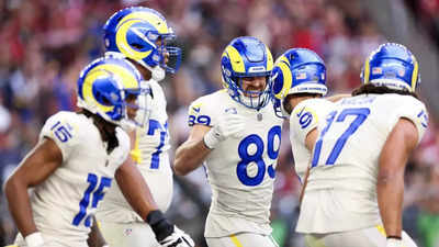 Cleveland Browns Vs Los Angeles Rams Week 13 Clash: Playoff Aspirations ...