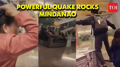Major 7.6 magnitude earthquake hits Mindanao, triggers tsunami warning