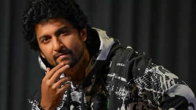 'Hi Nanna' actor Nani feels grateful as he completes 15 years in the industry, here's what he has to say!