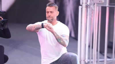 What could CM Punk add to WWE SmackDown return on 'Tribute to the Troops' episode?