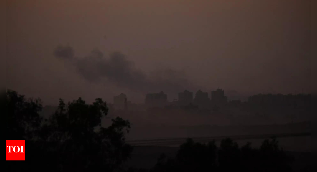 Sustainability Gazans being bombarded in south say there's nowhere to