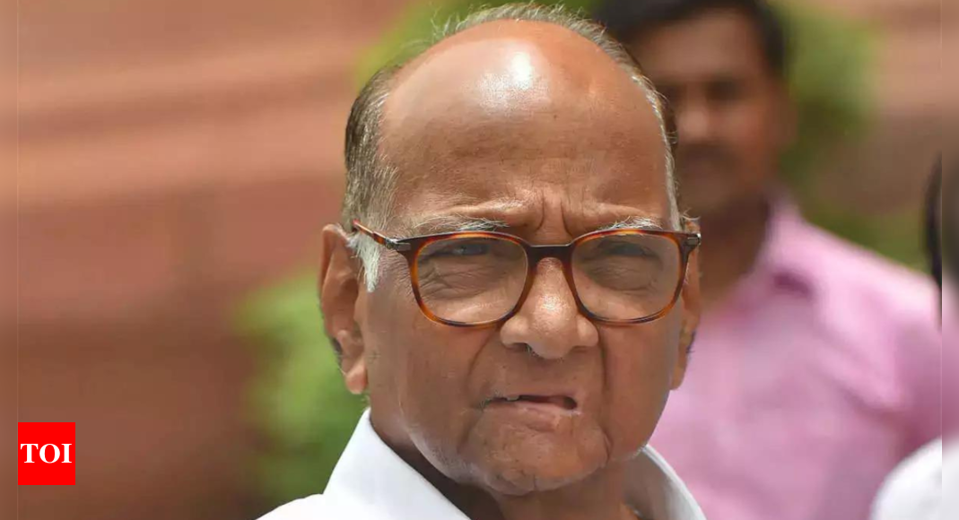 Ajit insisted on NCP-BJP pact, I said ‘no’: Sharad Pawar | India News