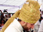 Saif turns Nawab of Pataudi