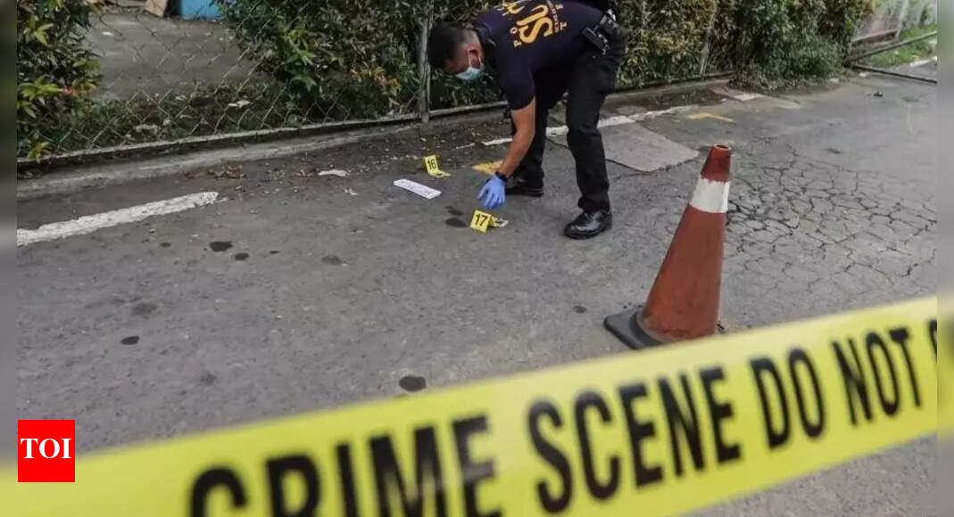 Three dead in blast during Mass in Philippine university gym - police