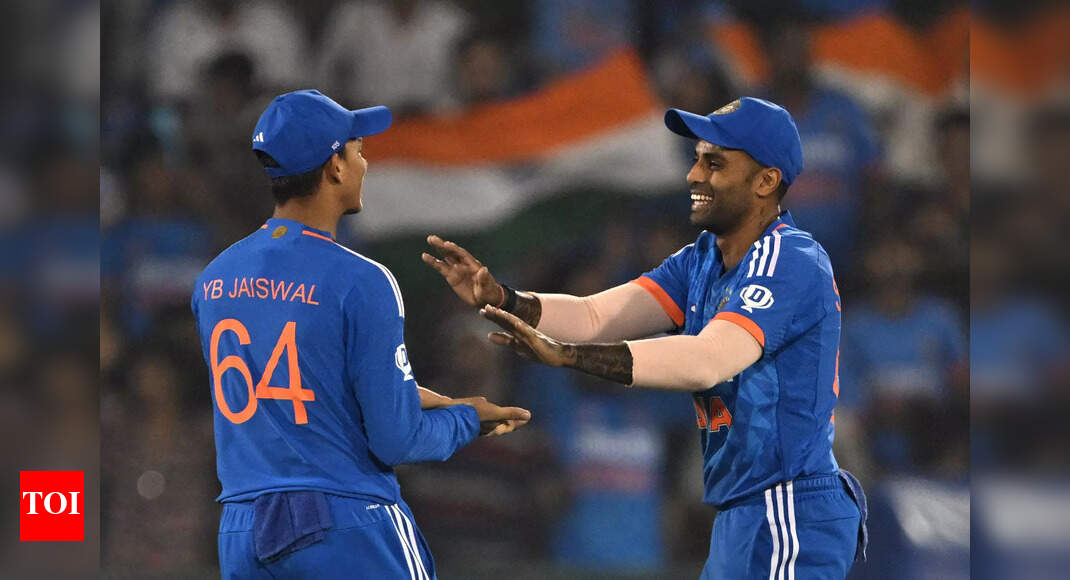 IND vs AUS, 5th T20I: When and where to watch, live telecast, live streaming, predicted playing XIs, venue | Cricket News – Times of India