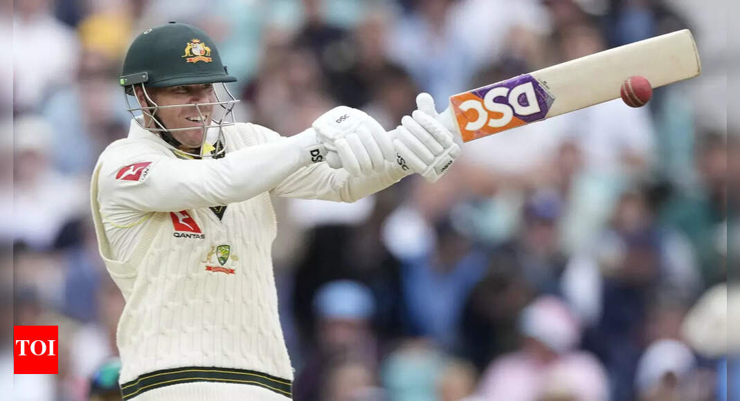 David Warner: Australia vs Pakistan, 1st Test: David Warner retains spot in Australian Test squad amidst scrutiny | Cricket News
