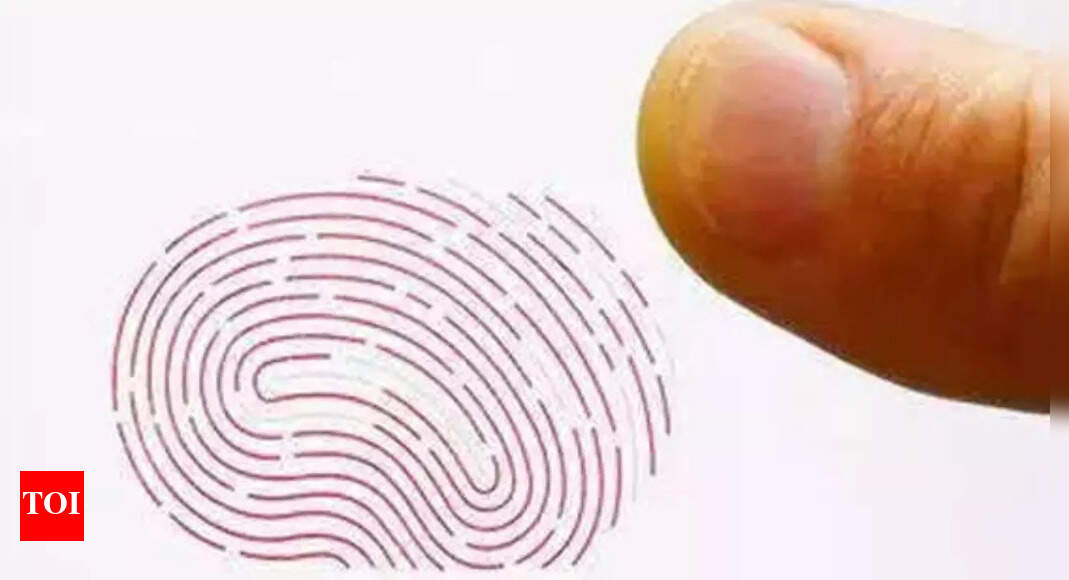 Biometrics: Biometrics, photos mismatch: 50 jail staff sacked | Delhi ...