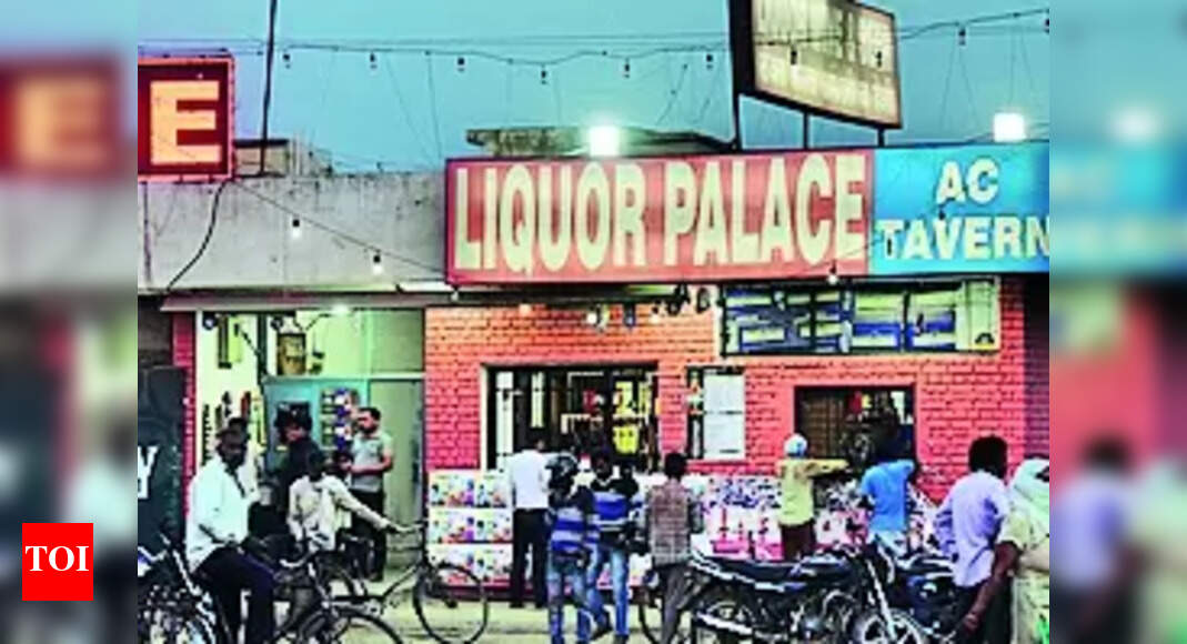 Liquor Vend UT Chandigarh Reconsidering Allocation of Unallotted