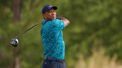 Hero World Challenge: Scottie Scheffler, Jordan Spieth cruise as Tiger Woods's comeback gathers pace