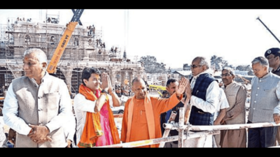 Ayodhya airport to be ready by December 15, says Yogi