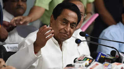 Chhindwara constituency assembly election result 2023: Kamal Nath with a margin of over 36,000 votes versus BJP's Vivek Bunty Sahu