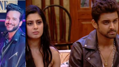 Abhishek Malhan reacts to Samarth Jurel and Isha Malviya's relationship in Bigg Boss 17, says "They have turned the show into Temptation Island"
