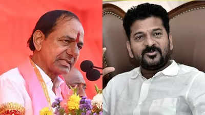 Kamareddy assembly election result 2023: BJP's Venkata Ramana Reddy defeats KCR, Revanth Reddy