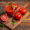 Best time to shop drink tomato juice